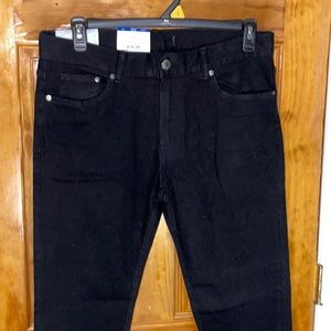 H&M Slim coupe etroite size 34x32